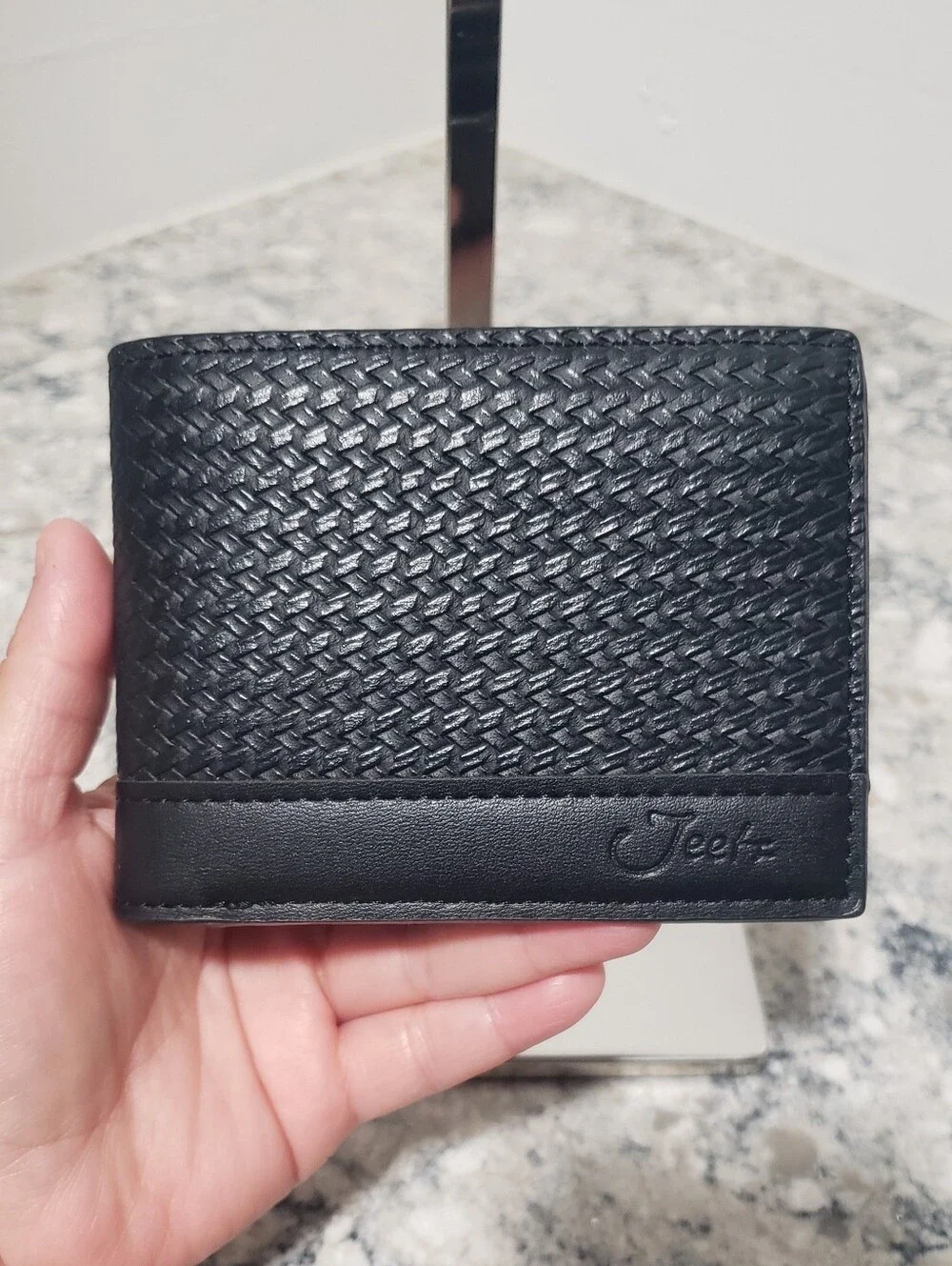 Jeetz Collection Men's Genuine Leather Wallet